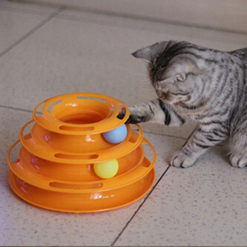 Crazy Ball Interactive Disk Toy