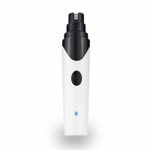 Electric Rechargeable Pet Nail Grinder with USB Charger [UPGRADED VERSION]