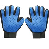 Gentle Deshedding Glove [Restocked] - Blue / Right Hand