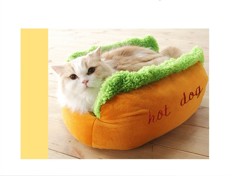 Hot Dog Bed