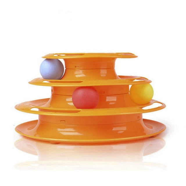 Crazy Ball Interactive Disk Toy