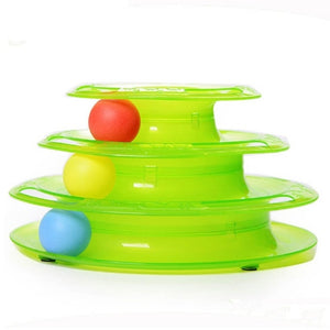 Crazy Ball Interactive Disk Toy