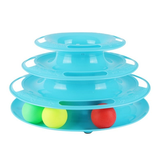 Crazy Ball Interactive Disk Toy