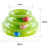 Crazy Ball Interactive Disk Toy