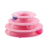 Crazy Ball Interactive Disk Toy