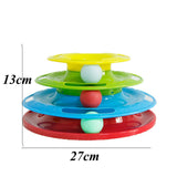 Crazy Ball Interactive Disk Toy