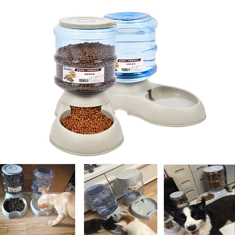 Automatic Pet Feeder