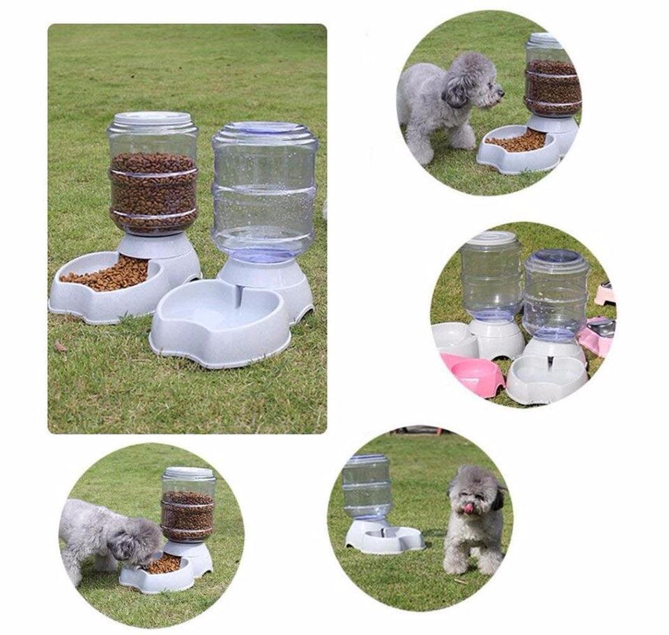 Automatic Pet Feeder