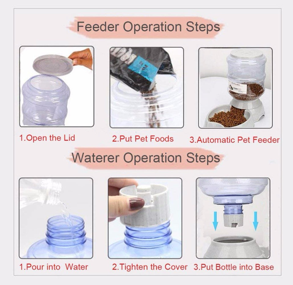 Automatic Pet Feeder
