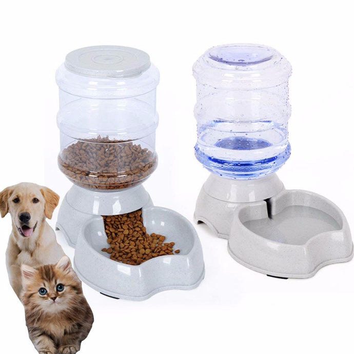 Automatic Pet Feeder