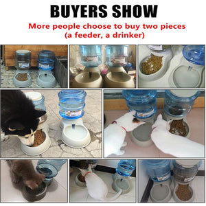 Automatic Pet Feeder