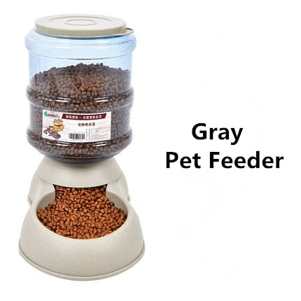 Automatic Pet Feeder