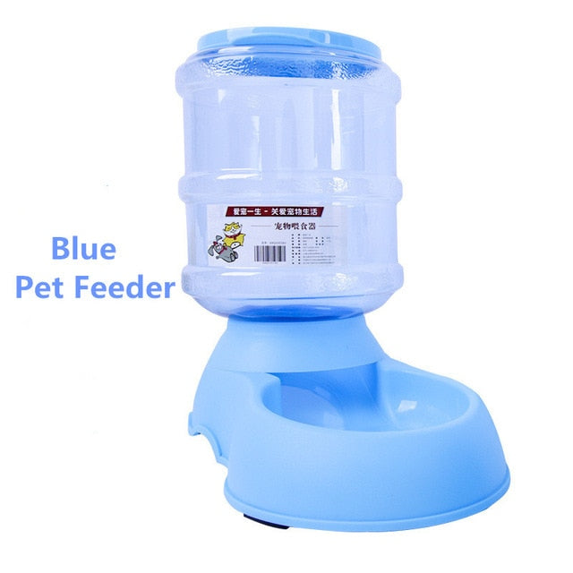 Automatic Pet Feeder