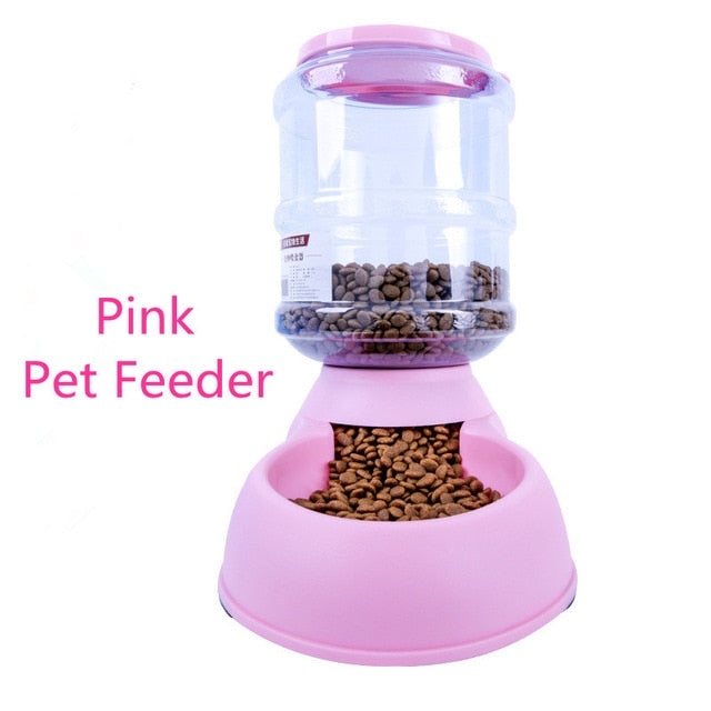 Automatic Pet Feeder