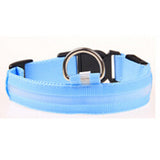 LED Glowing Collar for Night Safety