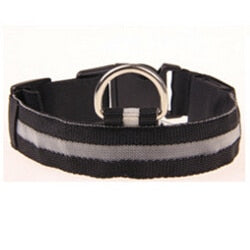 LED Glowing Collar for Night Safety